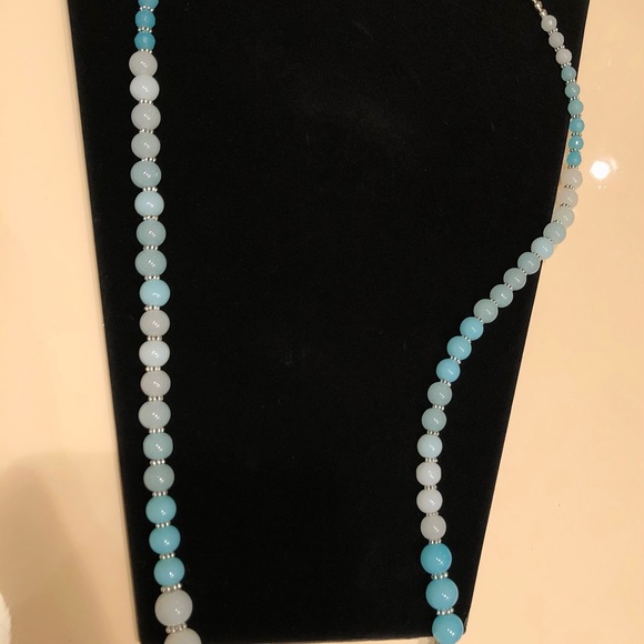 Blue Sky Jewelry Set - Picture 9 of 9